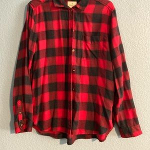 American Eagle flannel